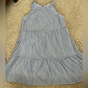 Old Navy Tiered A-Line Summer Dress